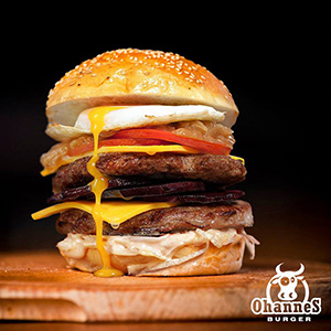 Ohannes Burger