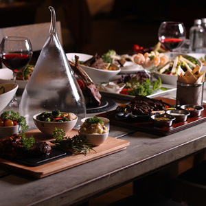 Hopsack Cafe & Bistro