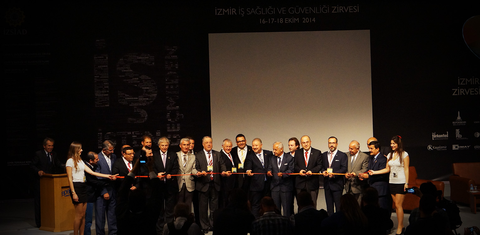 İzmir İSG Zirvesi