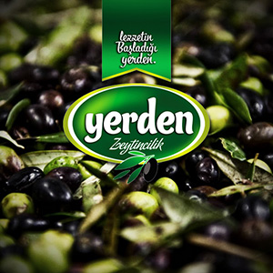 Yerden Zeytincilik